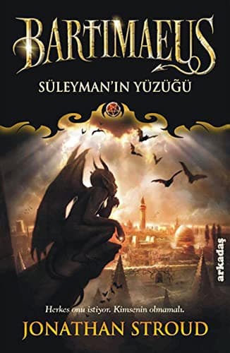 Bartimaeus - Suleyman'in Yuzugu