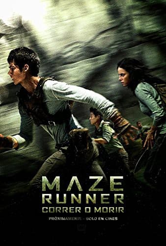 MAZE RUNNER - CORRER O MORIR