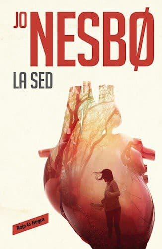 SED, LA-HARRY HOLE 11