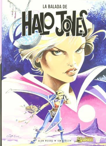 La Balada de Halo Jones