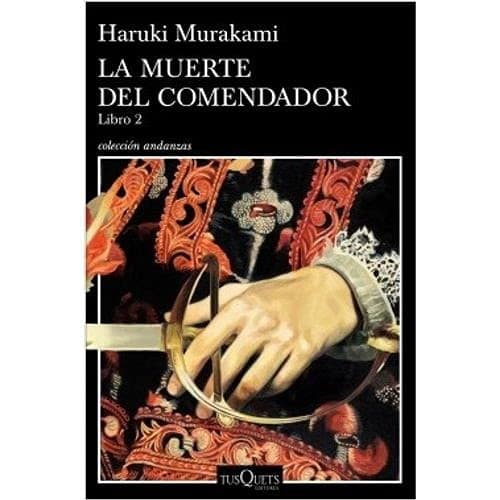 LA MUERTE DEL COMENDADOR LIBRO 2