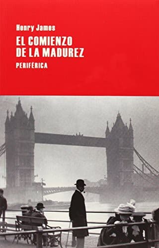El comienzo de la madurez