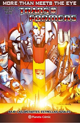 Transformers More than meets the eye nº 02/05