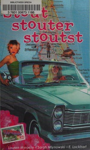Stout stouter stoutst