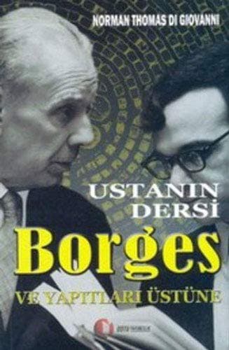 Ustanin Dersi Borges Ve Yapilari Üstüne