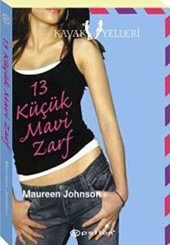 13 Kucuk Mavi Zarf