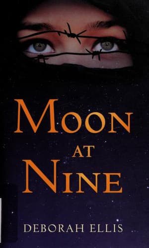 Moon at nine