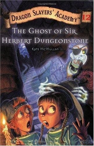 The ghost of Sir Herbert Dungeonstone