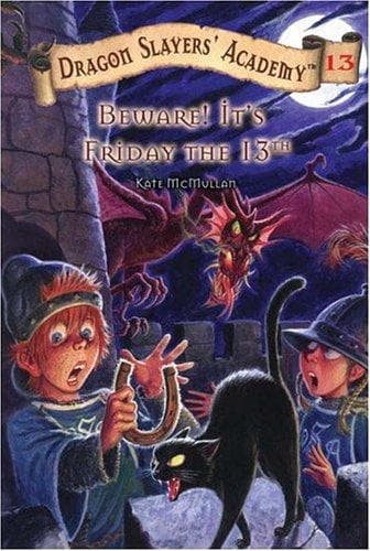Beware! It's Friday the 13th