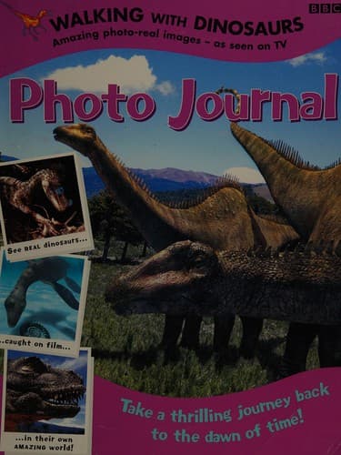 Walking with dinosaurs