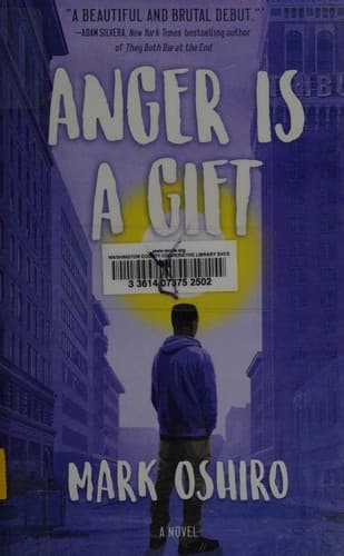 Anger is a Gift