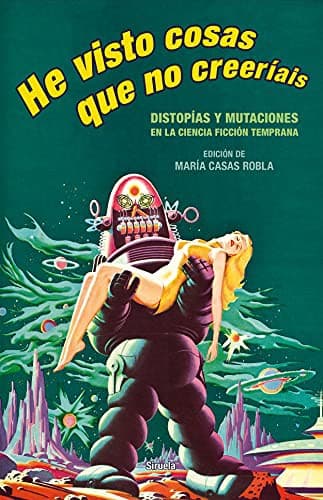 He visto cosas que no creeríais