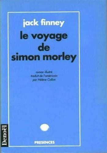 Le Voyage de Simon Morley