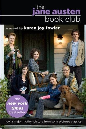 The Jane Austen Book Club (movie tie-in)