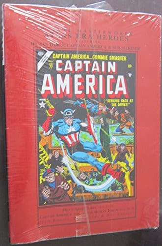 Marvel Masterworks
