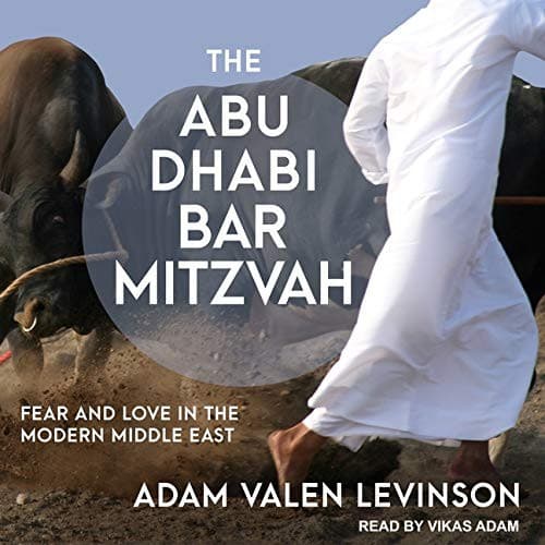 The Abu Dhabi Bar Mitzvah Lib/E