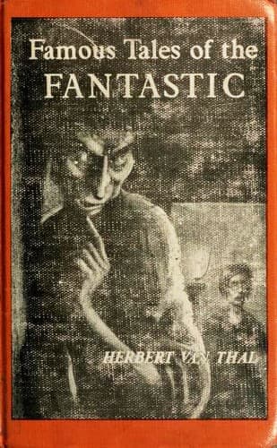 Famous Tales of the Fantastic