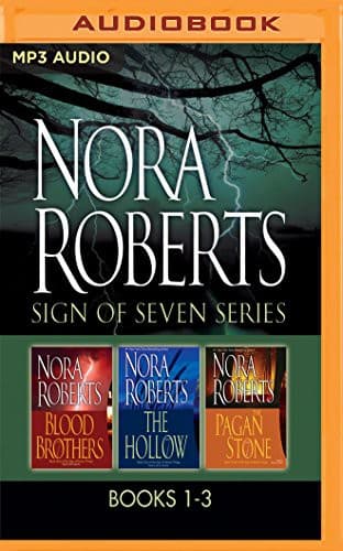 Nora Roberts - Sign of Seven Series : Books 1-3
