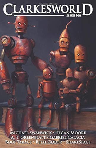 Clarkesworld Issue 166