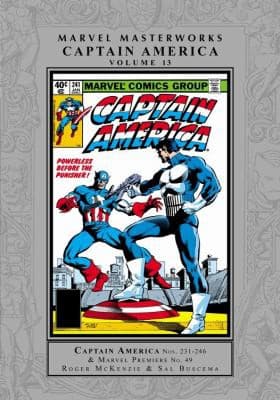 Marvel Masterworks