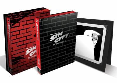 Frank Miller's Sin City Volume 1