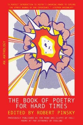 Book of Poetry for Hard Times : an Anthology
