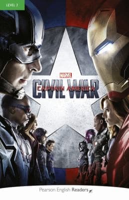 Level 3 : Marvel's Captain America
