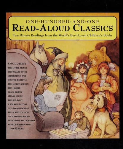 One-Hundred-and-One Read-Aloud Classics