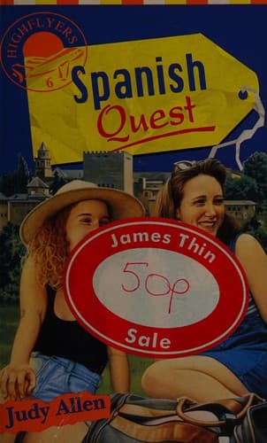 Spanish quest