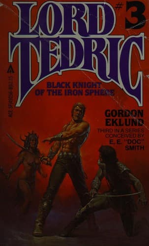 Black knight of the iron sphere