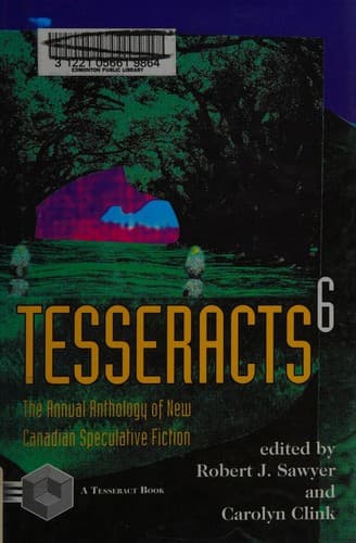 Tesseracts 6: Canadian speculative fiction