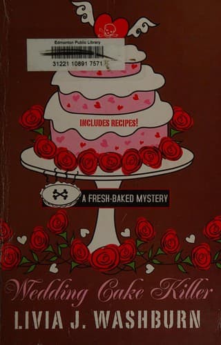 Wedding cake killer