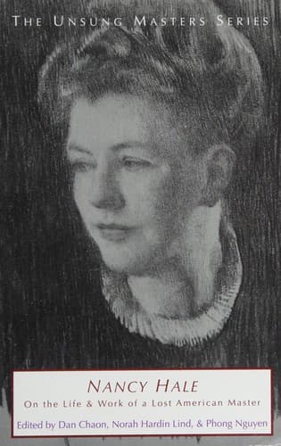 Nancy Hale