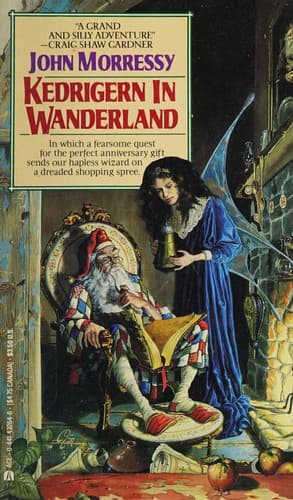 Kedrigern in wanderland