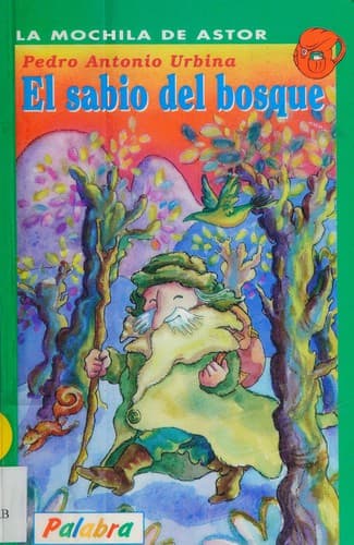 El sabio del bosque