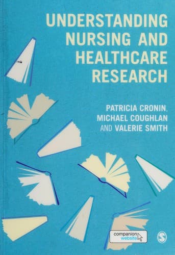 Understanding Nursing and Healthcare Research