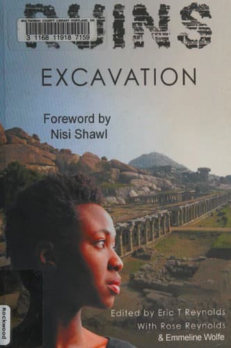 Ruins excavation