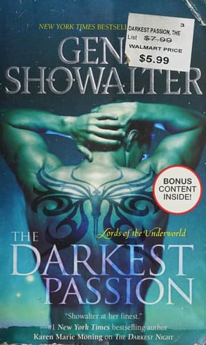 Darkest Passion