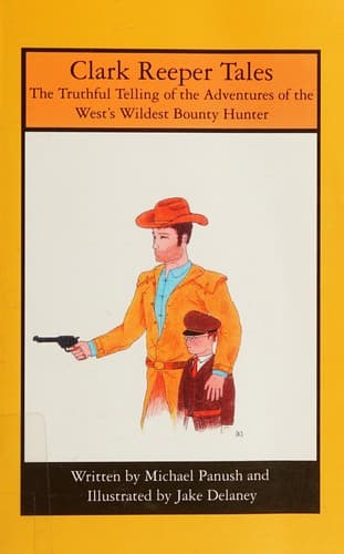 Clark Reeper tales