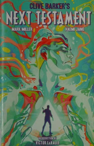 Clive Barker's next testament