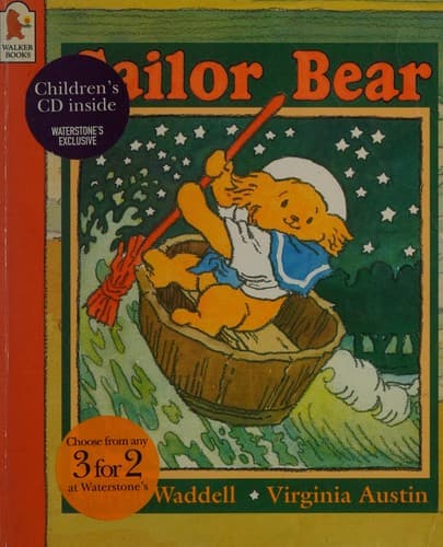 Sailor bear