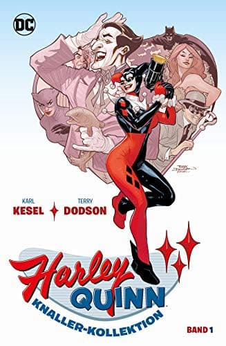 Harley Quinn : Knaller-Kollektion