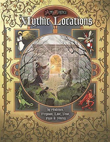 Mythic Locations