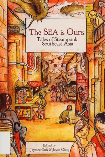 The sea is ours