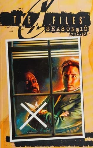 X-Files Season 10 Volume 2