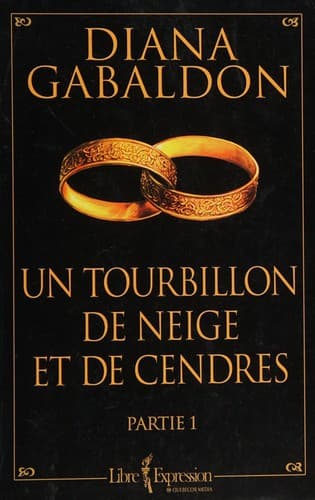 Un tourbillon de neige et de cendres