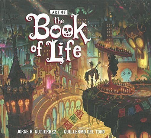 Art of the Book of Life