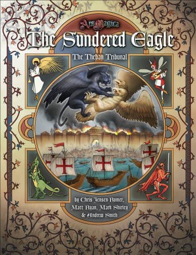 The Sundered Eagle