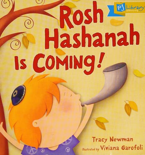 Rosh Hashanah Is Coming!