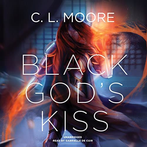 Black God's Kiss Lib/E